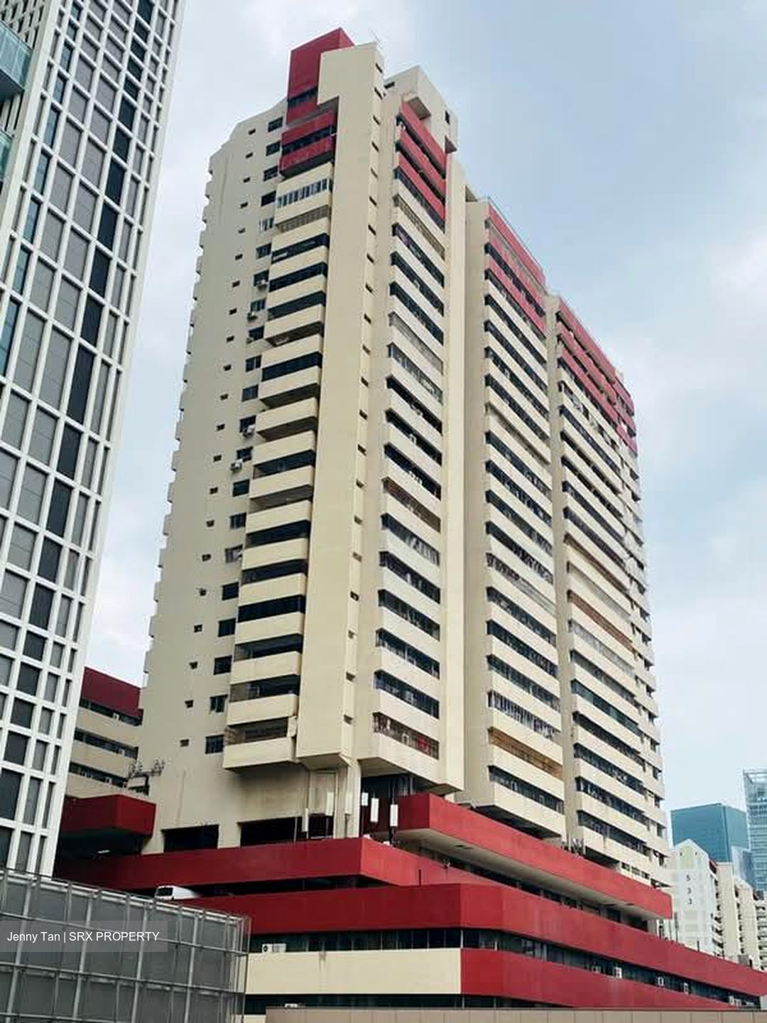 People's Park Centre (D1), Office #570926531
